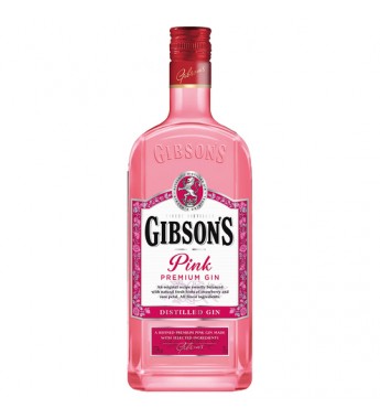 Gin Gibson's Pinck - 700mL