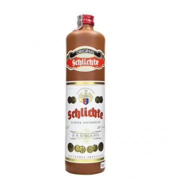 Gin Schlichte Steinhaeger - 700ml (Sin Caja)