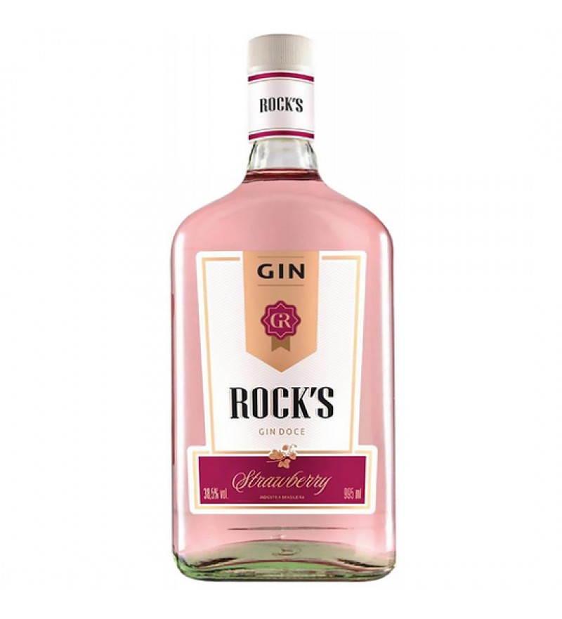 Gin Rock's Strawberry - 995mL