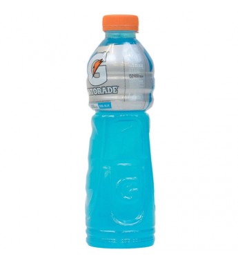 Bebida Isotónica Gatorade Azul - 500mL