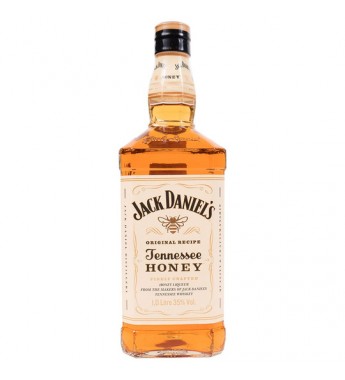 Whisky Jack Daniel's Honey - 1L (Sin Caja)