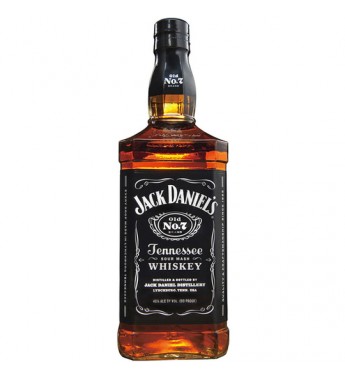 Whisky Jack Daniel's - 1L (Sin Caja)