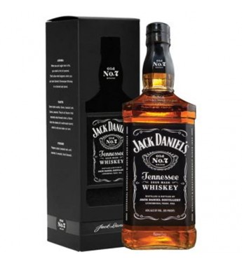 Whisky Jack Daniel's - 1L 