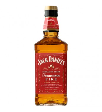 Whisky Jack Daniel's Fire - 1L (Sin Caja)