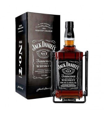 Whisky Jack Daniel's Black - 3L (Con Caja)