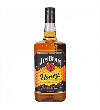 Whisky Jim Beam Honey - 1L 