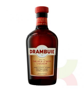 Licor de Whisky Drambuie - 750mL