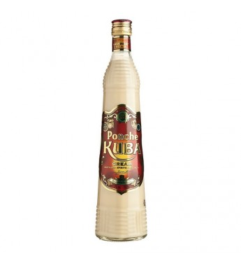Licor Ponche Kuba Cream - 700 ml