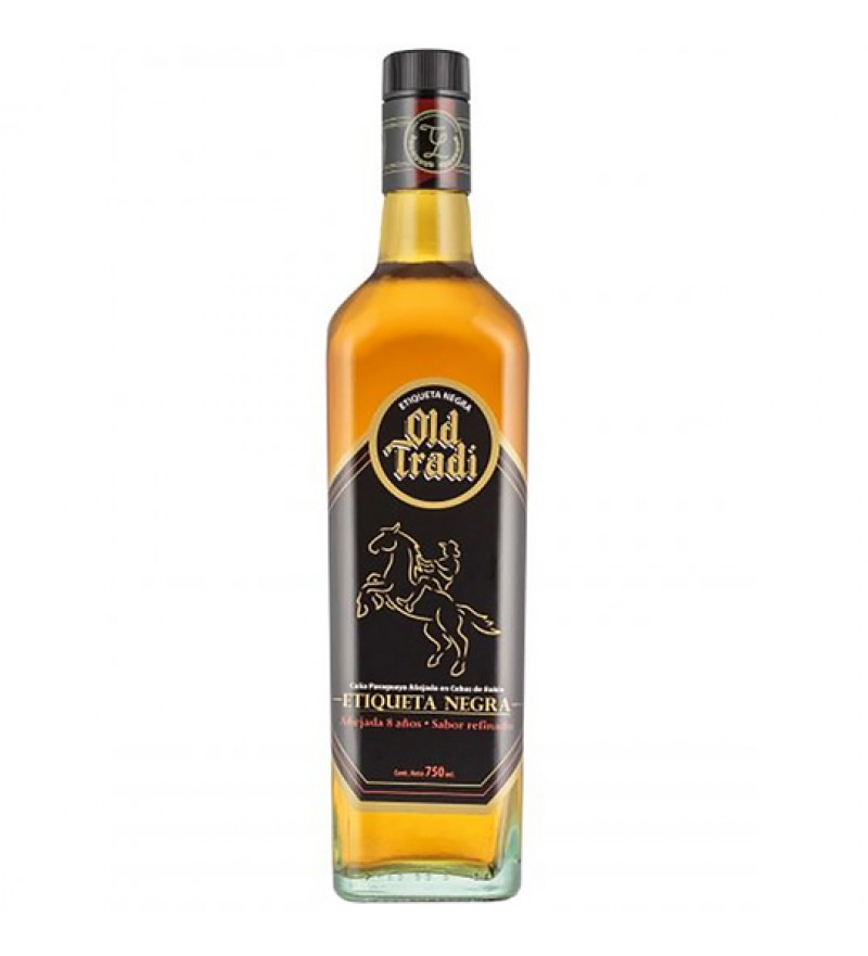 Whisky Old Tradi Etiqueta Negra - 750mL