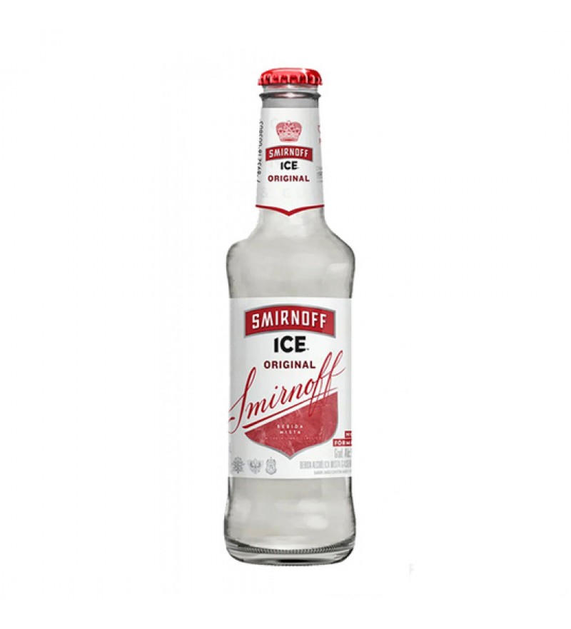 Vodka Smirnoff Ice Original- 275ml