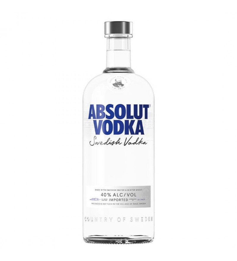 Vodka Absolut Classic - 1L