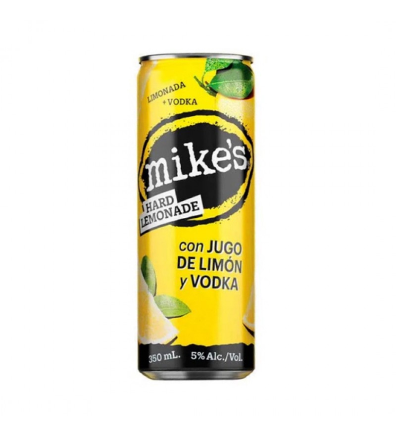 Vodka Mikes con Jugo de Limon - 350ml
