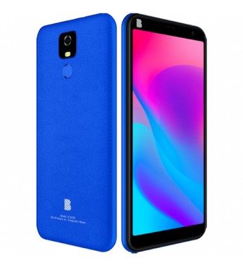 Smartphone BLU J6 2020 J190EQ DS 1/32GB 6.0" 8/8MP A10 - Blue