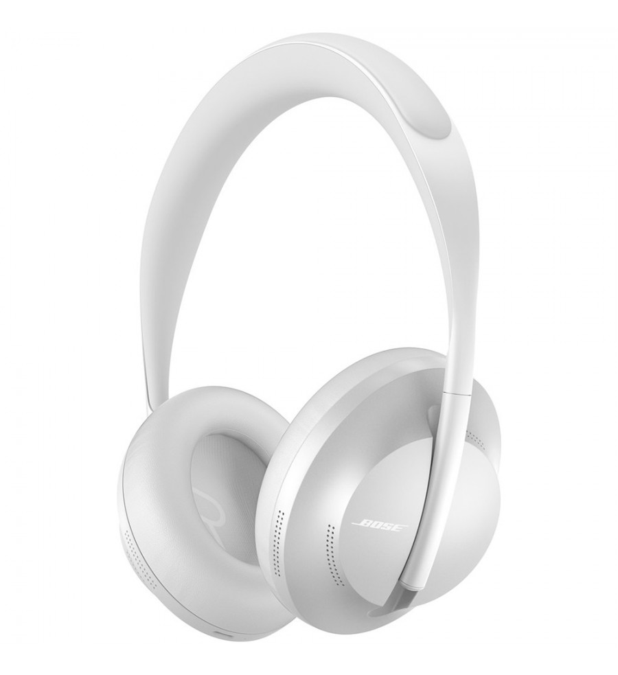 Auriculares Inalámbricos Bose Noise Cancelling Headphones 700 794297-0300  Bluetooth/Micrófono - Luxe Silver
