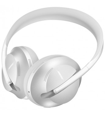 Auriculares Inalámbricos Bose Noise Cancelling Headphones 700 794297-0300 Bluetooth/Micrófono - Luxe Silver
