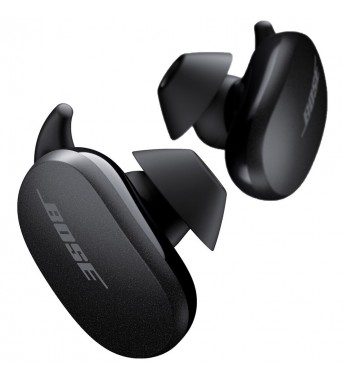 Auriculares Inalámbricos Bose QuietComfort Earbuds 831262-0010 Bluetooth/Micrófono - Triple Black