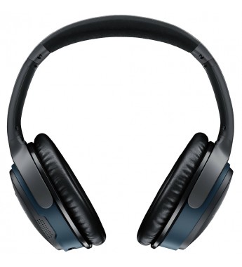Auriculares Inalámbricos Bose SoundLink Around-Ear II 741158-0010 Bluetooth/Micrófono - Negro
