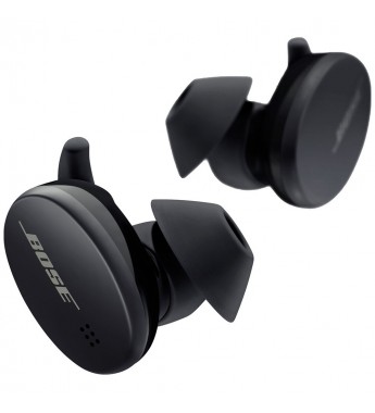 Auriculares Inalámbricos Bose Sport Earbuds 805746-0010 Bluetooth/Micrófono - Triple Black