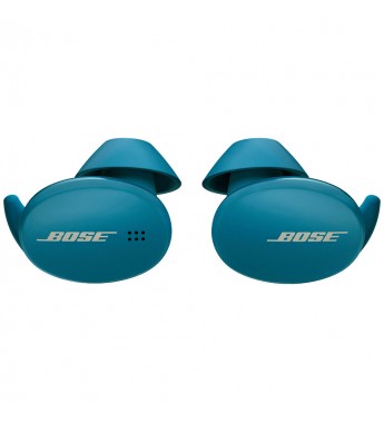 Auriculares Inalámbricos Bose Sport Earbuds 805746-0020 Bluetooth/Micrófono - Baltic Blue