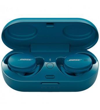 Auriculares Inalámbricos Bose Sport Earbuds 805746-0020 Bluetooth/Micrófono - Baltic Blue