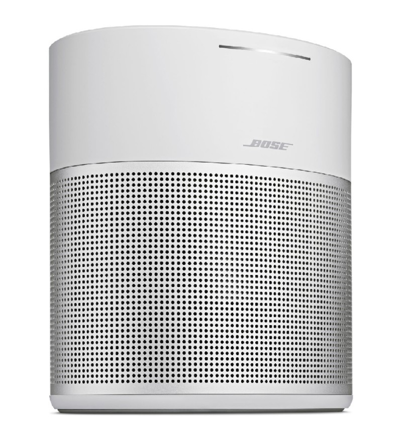Speaker Bose Home Speaker 300 808429-1300 con Alexa/Bluetooth - Plata