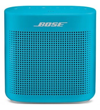 Speaker Bose SoundLink Color II 752195-0500 Bluetooth - Aquatic Blue
