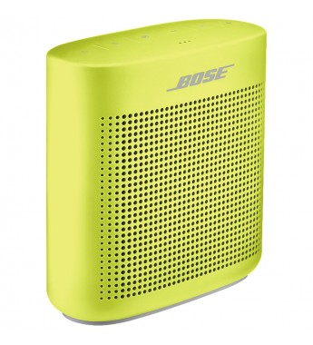 Speaker Bose SoundLink Color II 752195-0900 Bluetooth - Yellow Citron