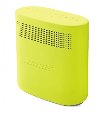 Speaker Bose SoundLink Color II 752195-0900 Bluetooth - Yellow Citron
