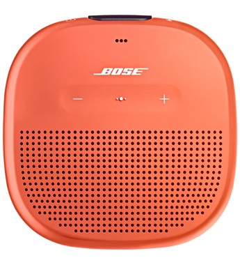 Speaker Bose SoundLink Micro 783342-0900 Bluetooth - Naranja