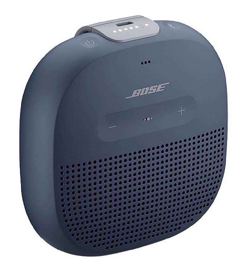 Speaker Bose SoundLink Micro 783342-0500 Bluetooth - Azul oscuro