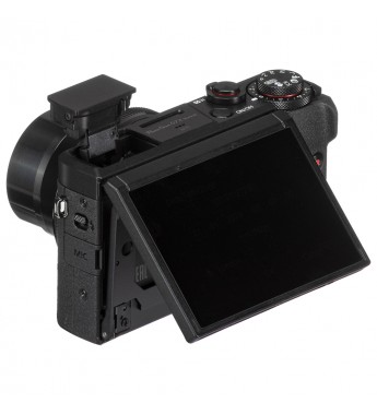 Cámara Digital Canon PowerShot G7 X Mark III