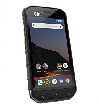 Smartphone Cat S48c SS 4/64GB 5" 13/5MP A8 - Negro