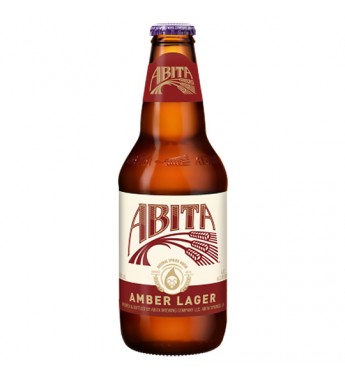 Cerveza Abita Amber Lager - 355mL