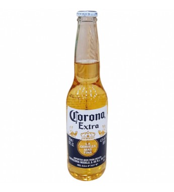 Cerveza Corona Extra - 355mL