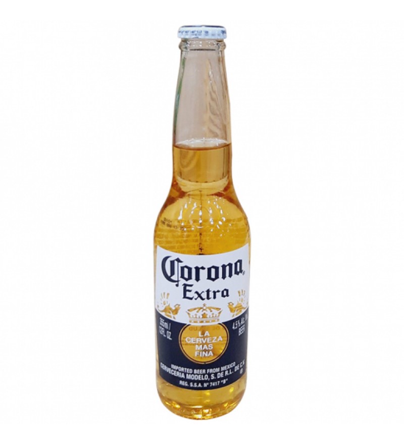 Cerveza Corona Extra - 355mL
