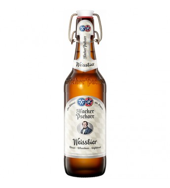 Cerveza Hacker-Pschorr Weissbier - 500mL