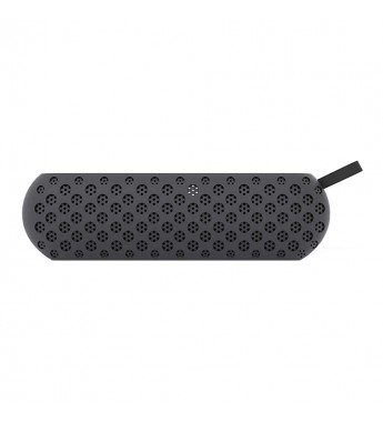 Speaker Clik Capsule de 3W con Bluetooth 4.2 - Negro