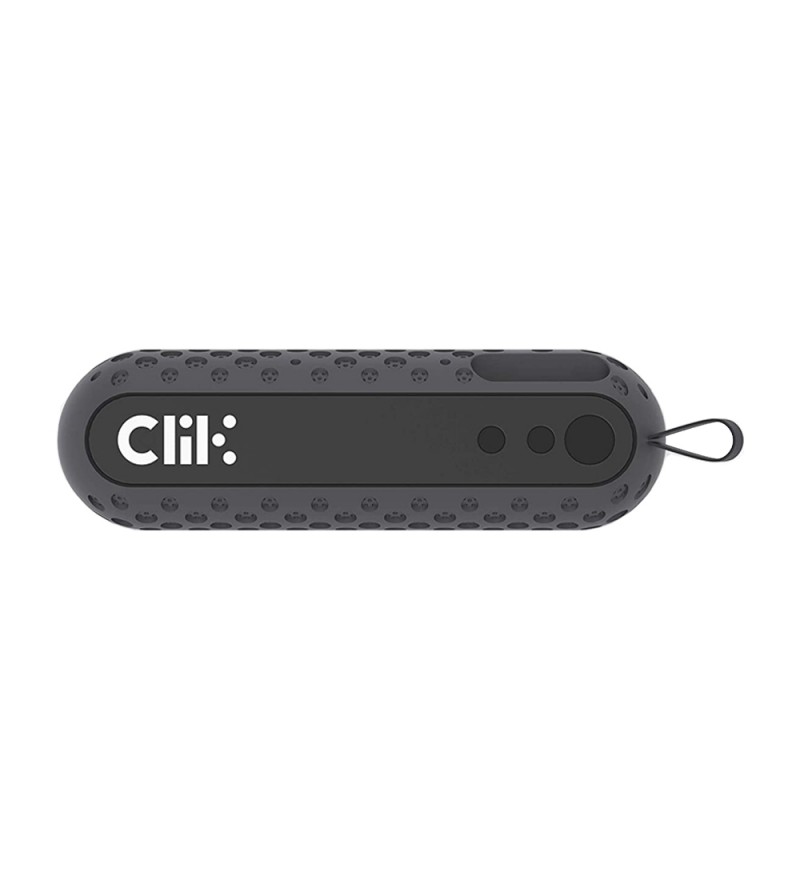 Speaker Clik Capsule de 3W con Bluetooth 4.2 - Negro