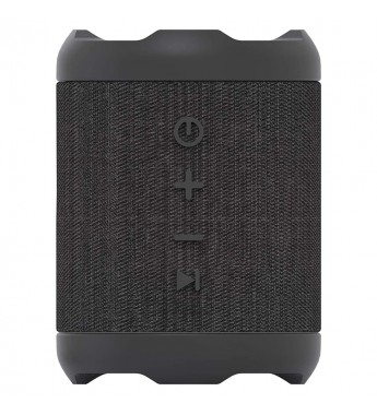 Speaker Clik UltraPop CKUPBTBLK de 6W/Bluetooth/USB/Micro SD/radio/IPX4 - Negro