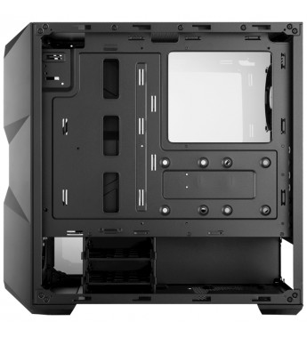 Gabinete Cooler Master Box TD500 ARGB - Negro