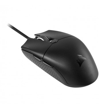 Mouse Gaming Corsair KATAR PRO XT CH-9308011-NA 18000DPI/6 Botones - Negro