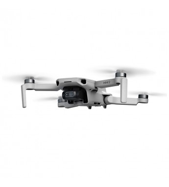 Dron DJI Mavic Mini 2 Fly More Combo (NA) con Cámara de 12MP - Gris