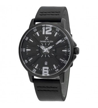 Reloj Daniel Klein Premium DK.1.12374.1 Masculino - Negro/Negro