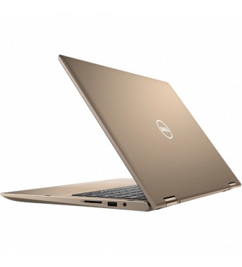 Notebook Dell Inspiron 14 i7405-A388TUP-PUS de 14" FHD Touch con AMD Ryzen 5 4500U/8GB RAM/256GB SSD/W10 - Sandstorm