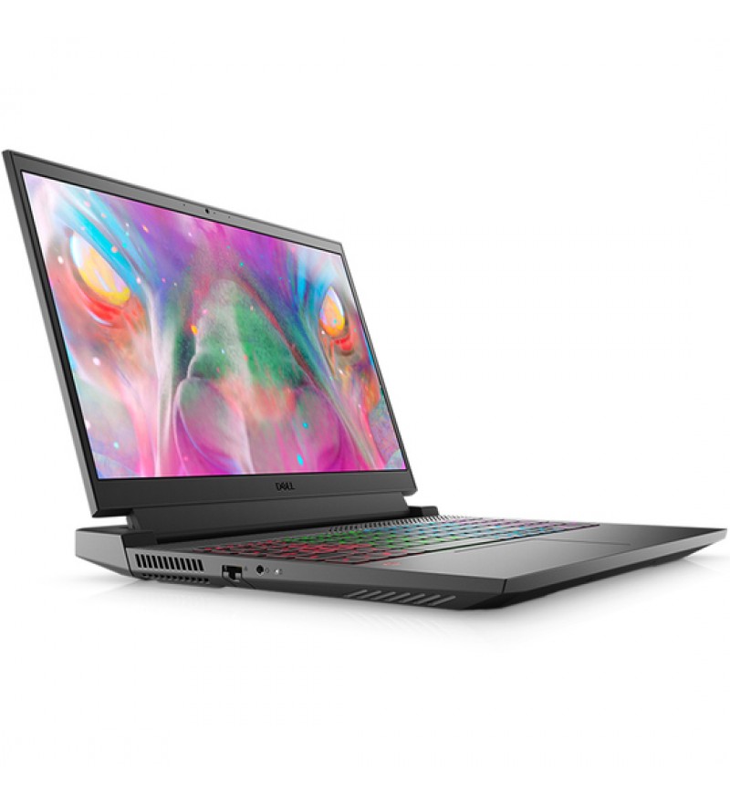 Notebook Dell Gaming G15 5511 G15-7675BLK-PUS de 15.6" FHD con Intel Core i7-11800H/16GB RAM/512GB SSD/GeForce RTX 3050 de 4GB/W11 - Dark Shadow Grey
