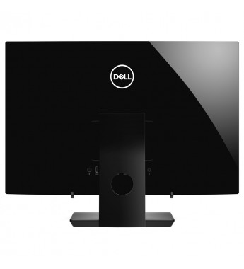 All-in-One Dell Inspiron 24 i3480-3394BLK-PUS de 23.8" Touch /Intel i3-8145U/8GB RAM/1TB HDD/W10 - Negro