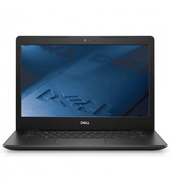 Notebook Dell Inspiron 3480 de 14" con Intel Pentium Gold 5405U/4GB RAM/128GB SSD/W10 - Negro