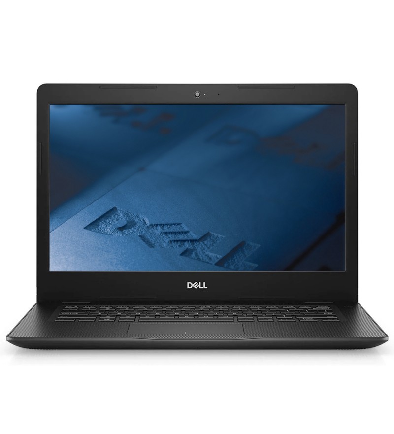 Notebook Dell Inspiron 3480 de 14" con Intel Pentium Gold 5405U/4GB RAM/128GB SSD/W10 - Negro