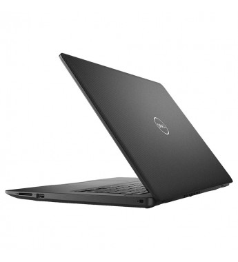 Notebook Dell Inspiron 14 3480 de 14" con Intel i5-8265U/4GB RAM/1TB HDD/Radeon 520 - Negro