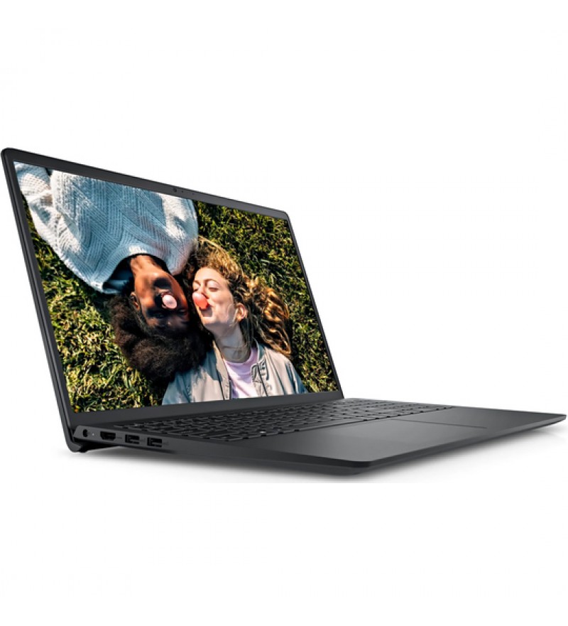 Notebook Dell Inspiron I3520-5124BLK-PLUS FHD 15.6" I5-1235U/8GB RAM/512GB SSD/W11 - Black